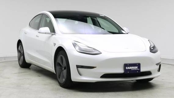 TESLA MODEL 3 2020 5YJ3E1EAXLF658694 image